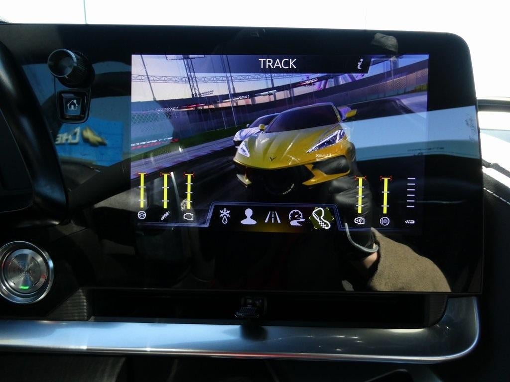 2024 Chevrolet Corvette Stingray 2LT