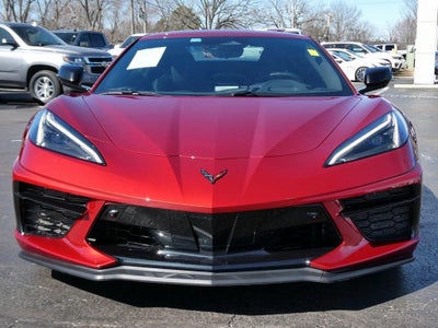 2024 Chevrolet Corvette Stingray 2LT