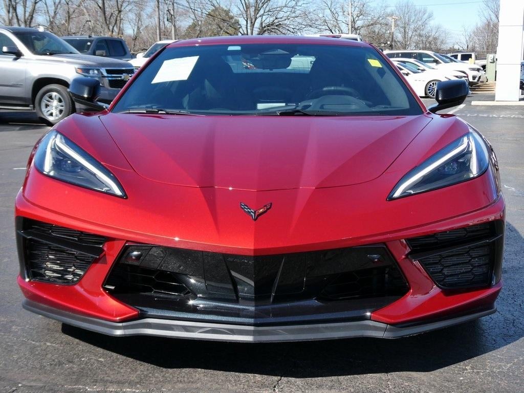 2024 Chevrolet Corvette Stingray 2LT