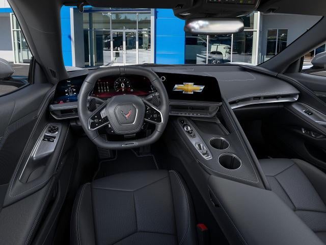 2026 Chevrolet Corvette Z06 1LZ