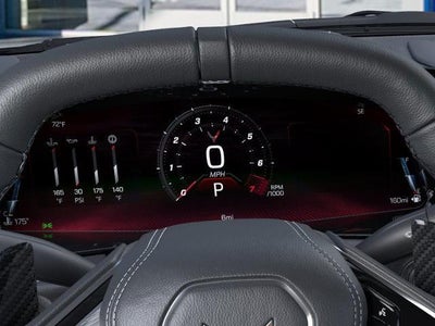 2026 Chevrolet Corvette Z06 1LZ