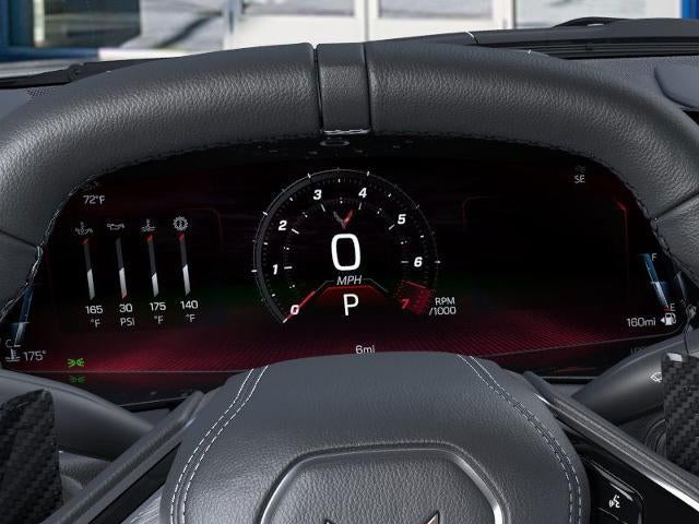 2026 Chevrolet Corvette Z06 1LZ