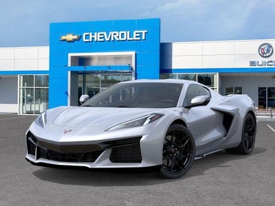 2026 Chevrolet Corvette Z06 1LZ