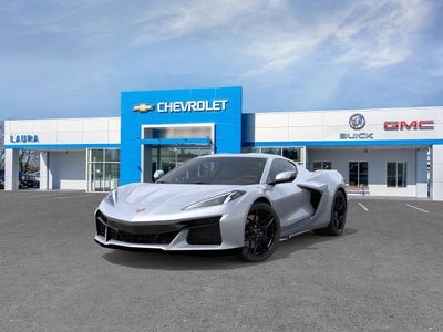 2026 Chevrolet Corvette Z06 1LZ