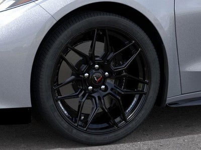 2026 Chevrolet Corvette Z06 1LZ