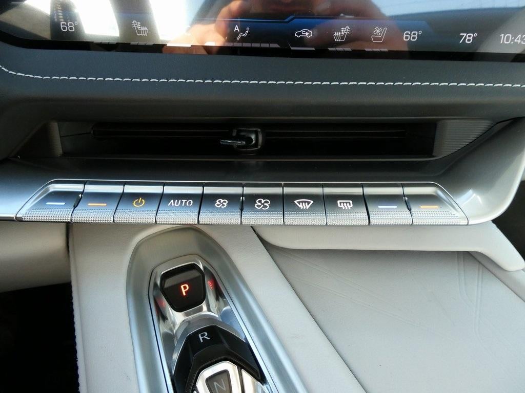 2026 Chevrolet Corvette Z06 3LZ