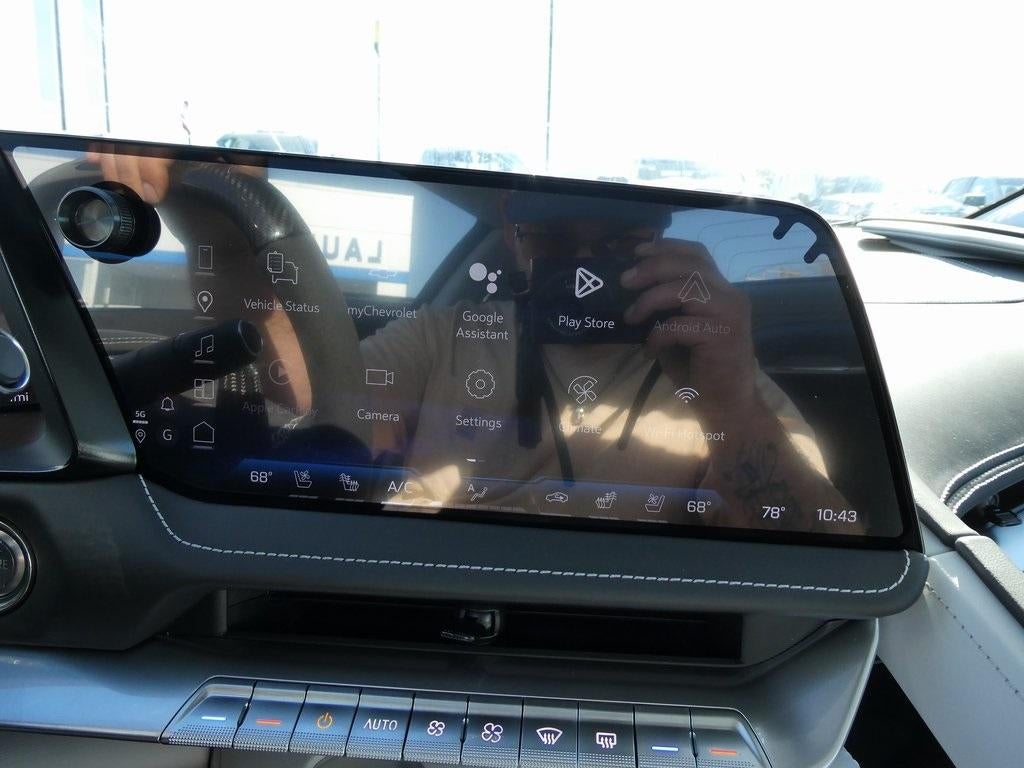 2026 Chevrolet Corvette Z06 3LZ