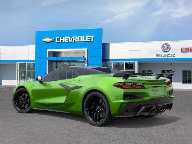 2026 Chevrolet Corvette Z06 3LZ