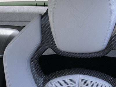 2026 Chevrolet Corvette Z06 3LZ