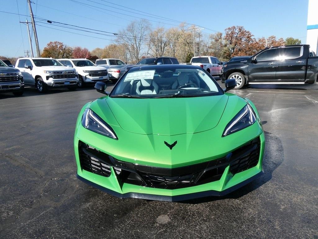 2026 Chevrolet Corvette Z06 3LZ