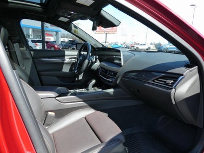 2025 Cadillac CT5 Sport