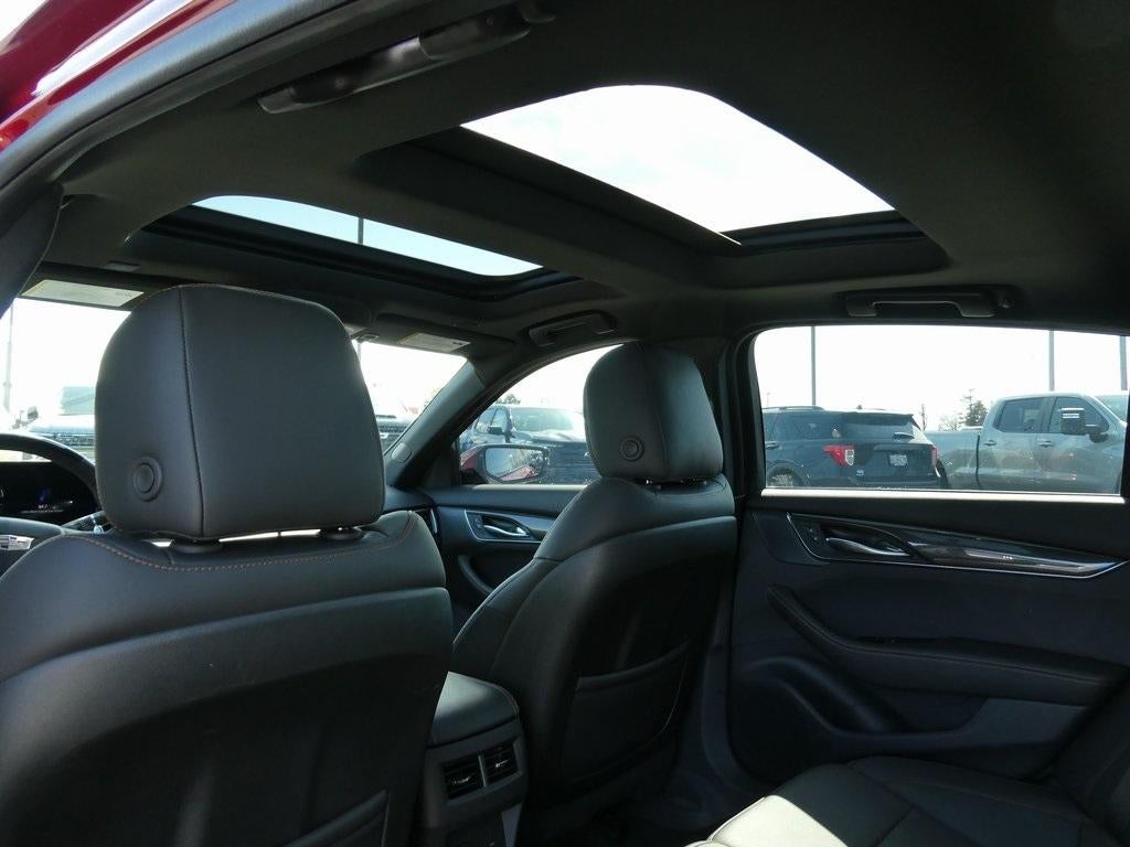 2025 Cadillac CT5 Sport