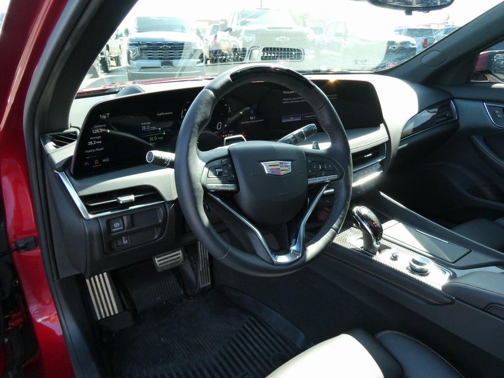 2025 Cadillac CT5 Sport