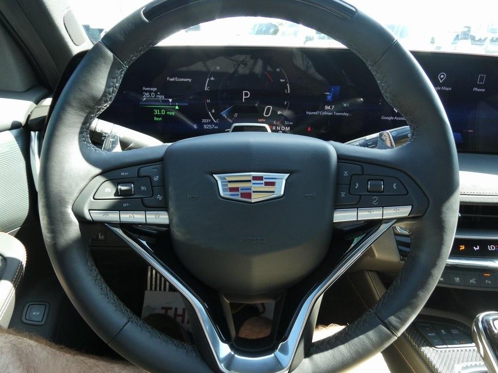 2025 Cadillac CT5 Sport
