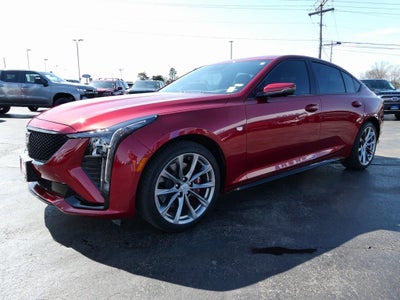 2025 Cadillac CT5 Sport