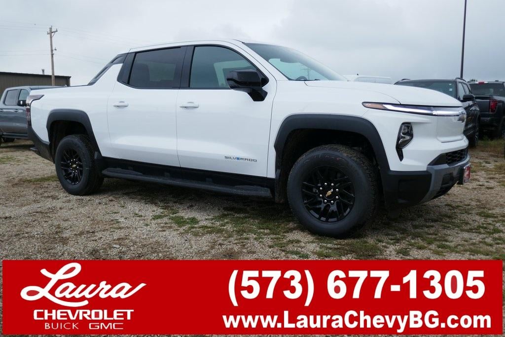 2026 Chevrolet Silverado EV LT - Standard Range