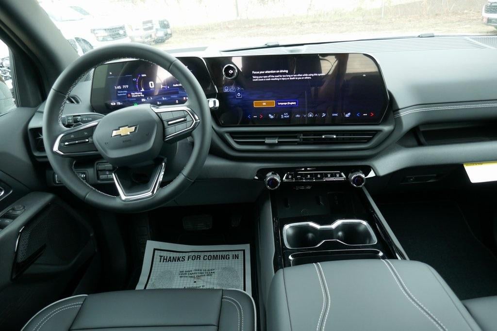 2026 Chevrolet Silverado EV LT - Standard Range