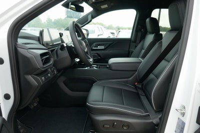 2026 Chevrolet Silverado EV LT - Standard Range