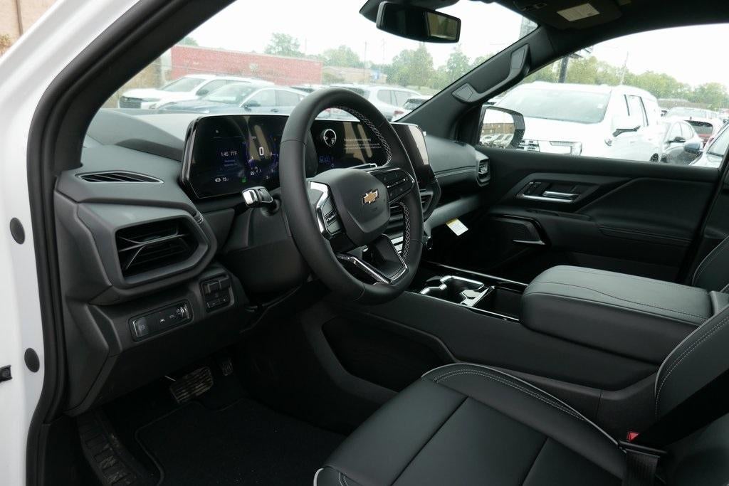 2026 Chevrolet Silverado EV LT - Standard Range