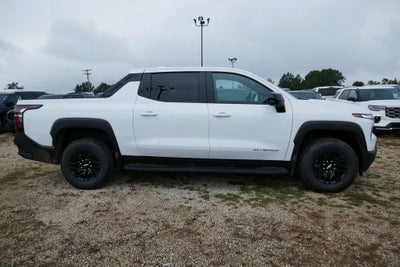 2026 Chevrolet Silverado EV LT - Standard Range