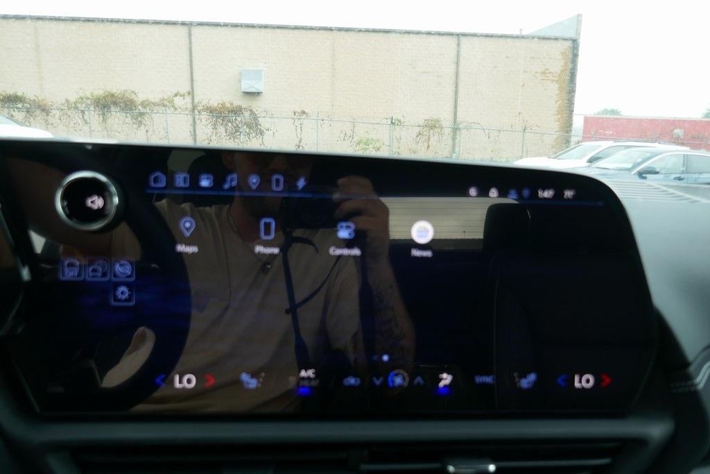 2026 Chevrolet Silverado EV LT - Standard Range