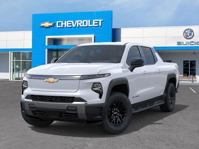 2026 Chevrolet Silverado EV LT - Standard Range