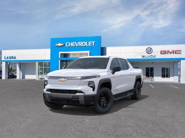 2026 Chevrolet Silverado EV LT - Standard Range
