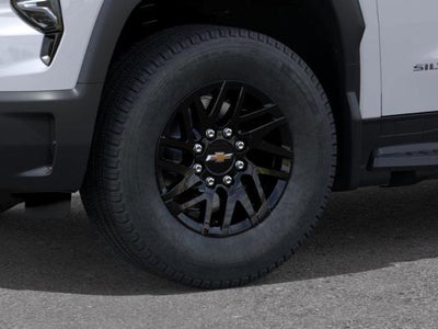 2026 Chevrolet Silverado EV LT - Standard Range