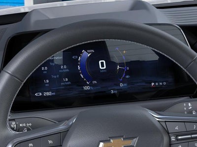 2026 Chevrolet Silverado EV LT - Standard Range