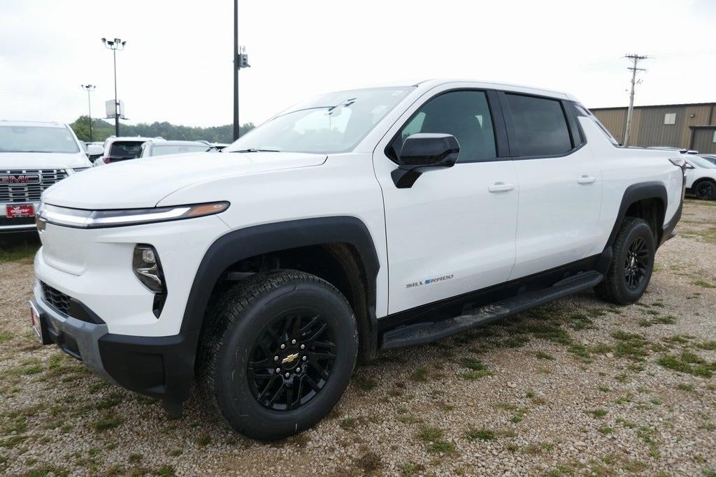 2026 Chevrolet Silverado EV LT - Standard Range