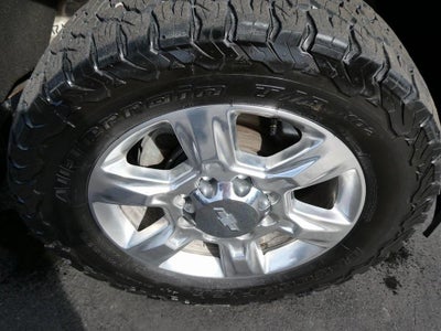 2019 Chevrolet Silverado 2500 HD LTZ