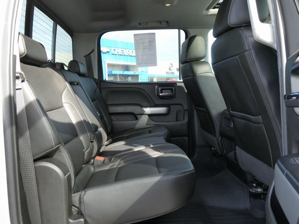 2019 Chevrolet Silverado 2500 HD LTZ