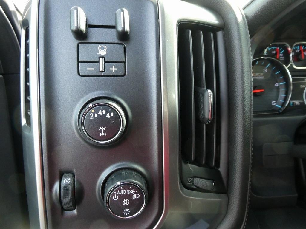 2019 Chevrolet Silverado 2500 HD LTZ