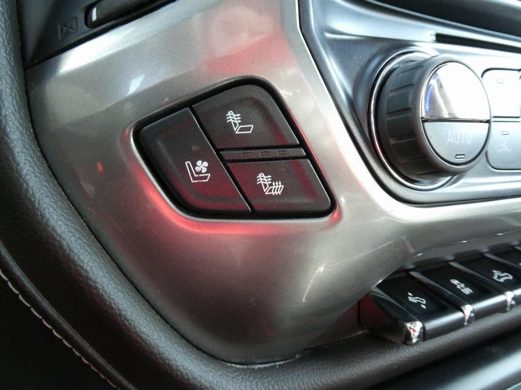 2019 Chevrolet Silverado 2500 HD LTZ