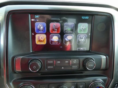 2019 Chevrolet Silverado 2500 HD LTZ