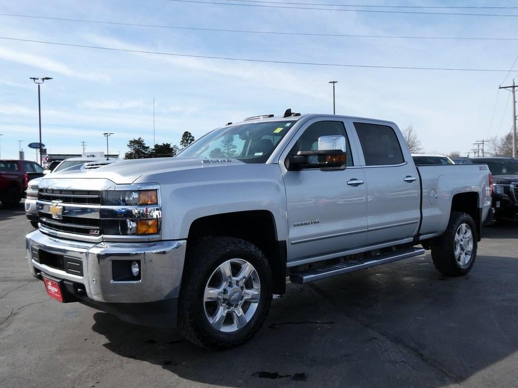 2019 Chevrolet Silverado 2500 HD LTZ