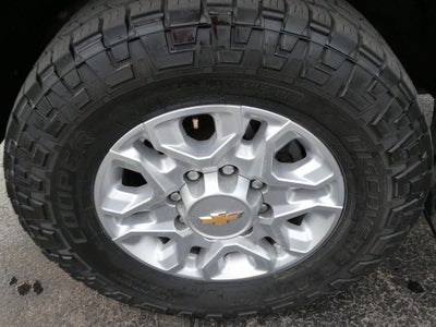 2021 Chevrolet Silverado 2500 HD LT