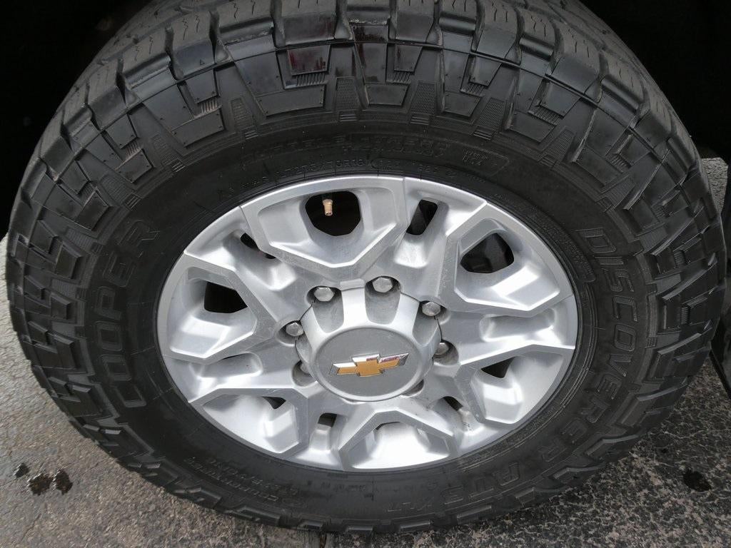 2021 Chevrolet Silverado 2500 HD LT