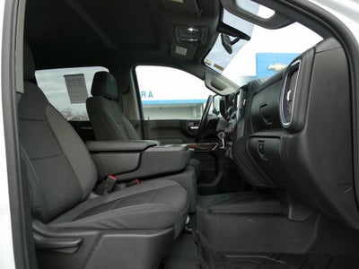 2021 Chevrolet Silverado 2500 HD LT