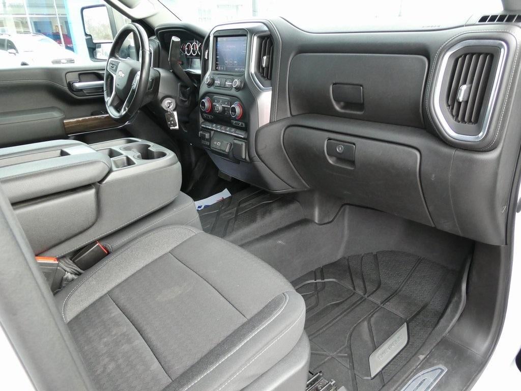 2021 Chevrolet Silverado 2500 HD LT