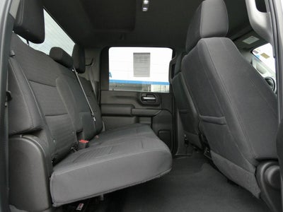 2021 Chevrolet Silverado 2500 HD LT