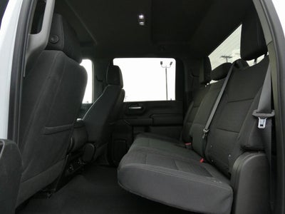 2021 Chevrolet Silverado 2500 HD LT