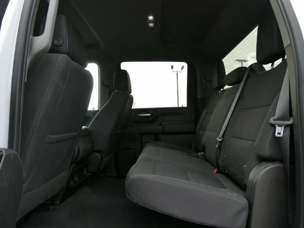 2021 Chevrolet Silverado 2500 HD LT