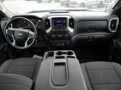 2021 Chevrolet Silverado 2500 HD LT