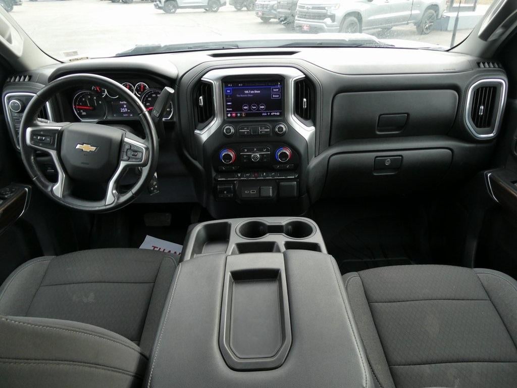 2021 Chevrolet Silverado 2500 HD LT