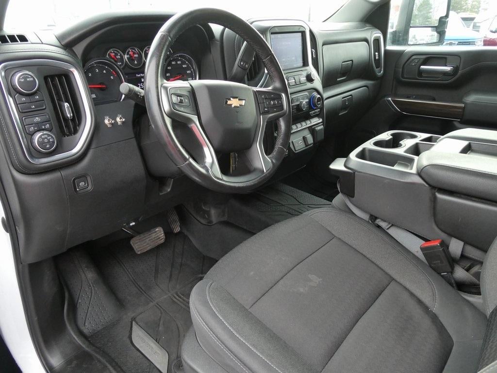 2021 Chevrolet Silverado 2500 HD LT