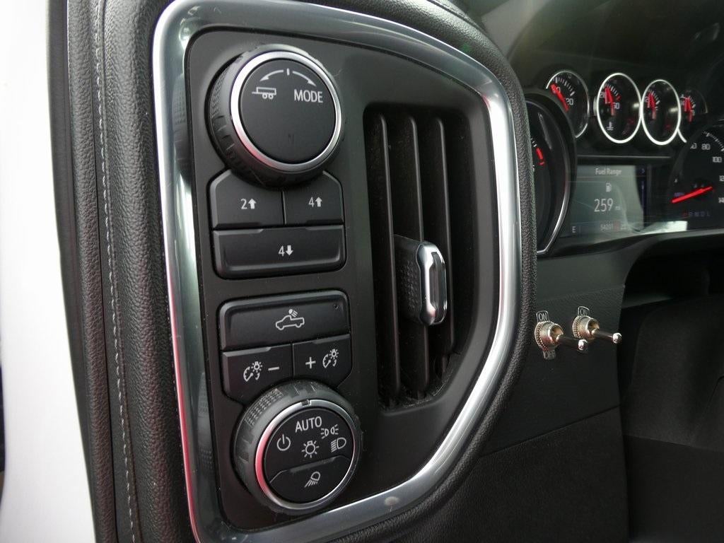 2021 Chevrolet Silverado 2500 HD LT