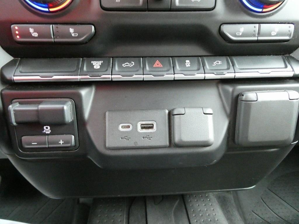 2021 Chevrolet Silverado 2500 HD LT