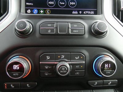 2021 Chevrolet Silverado 2500 HD LT