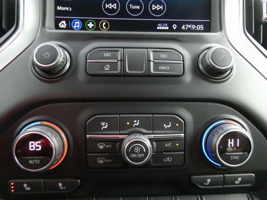 2021 Chevrolet Silverado 2500 HD LT